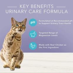 True Solutions Urinary Care Adult Cat Food