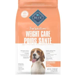 True Solutions Weight Care Chicken Formula Adult Dog Food