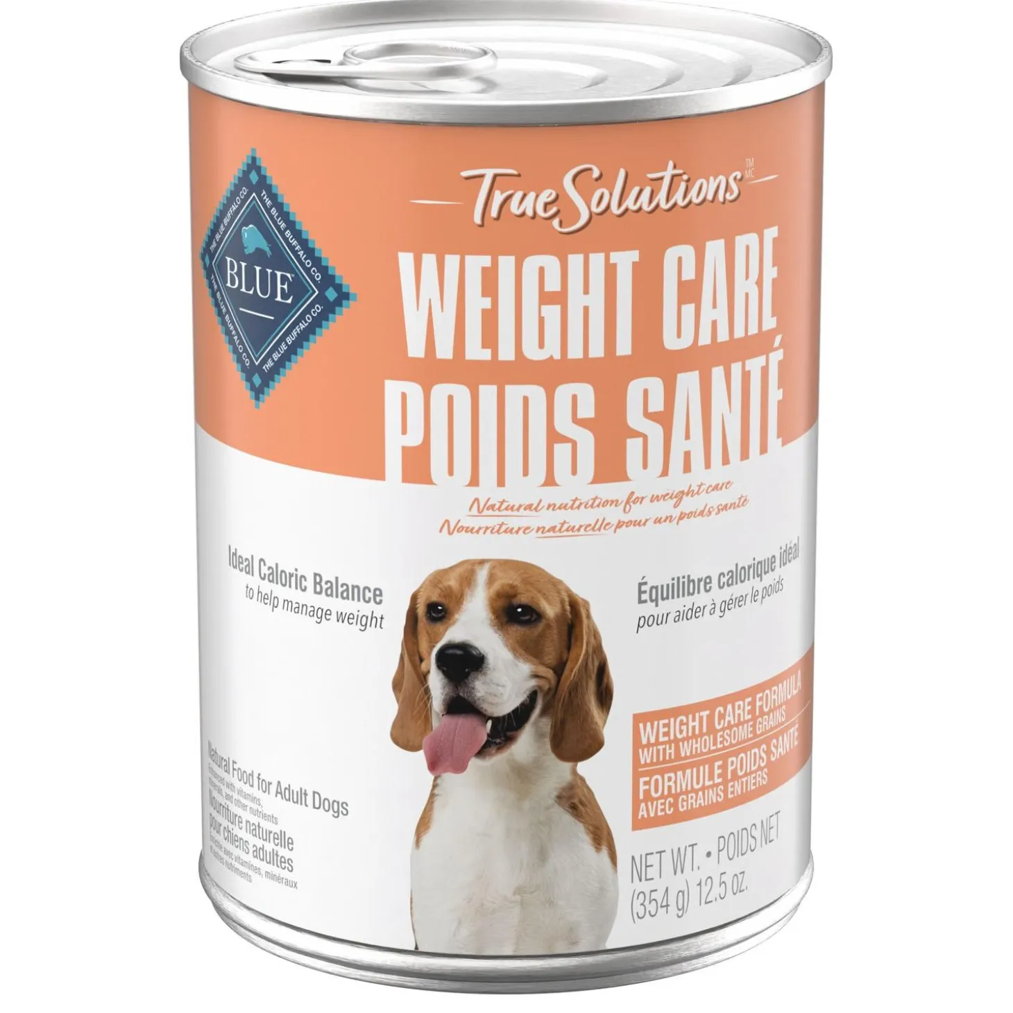 True Solutions Weight Care Adult Dog Food