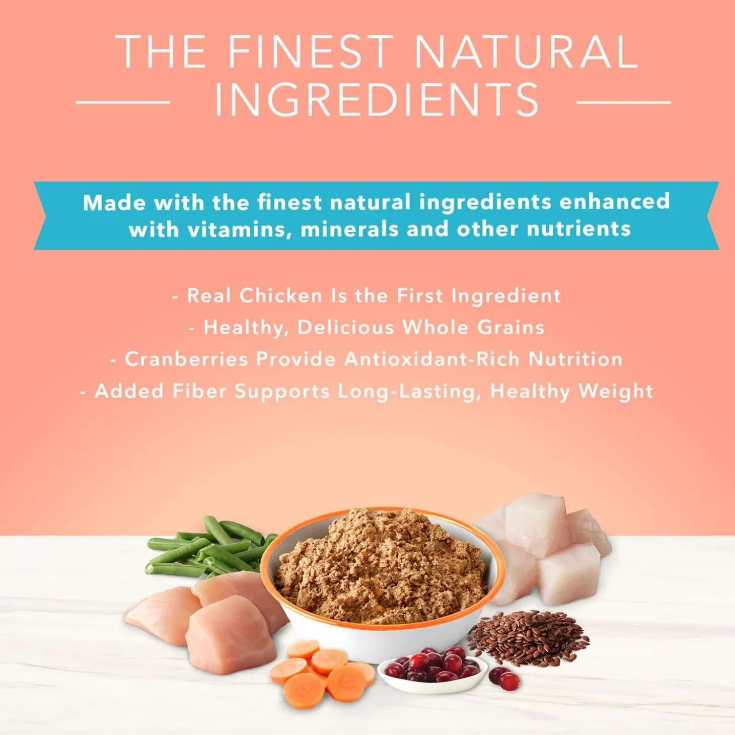 True Solutions Weight Care Adult Dog Food