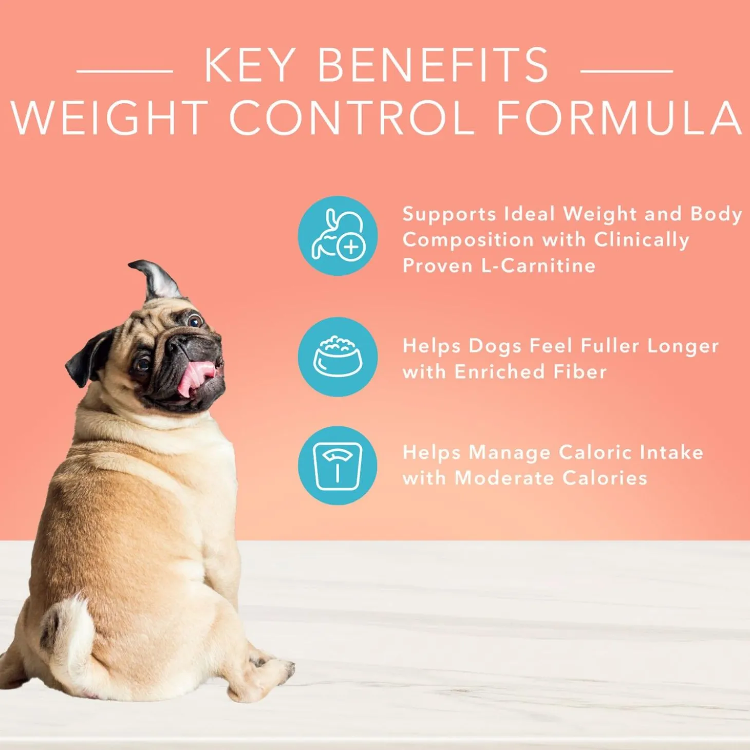 True Solutions Weight Care Adult Dog Food