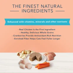 True Solutions Weight Care Adult Cat Food