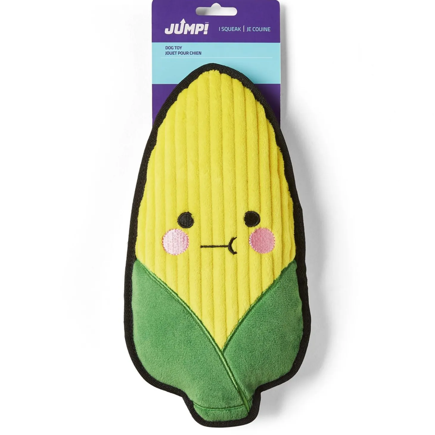 Tuff Corn Dog Toy