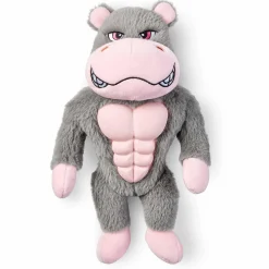 Tuff Hippo Dog Toy