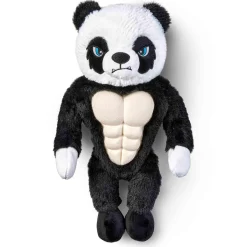 Tuff Panda Dog Toy