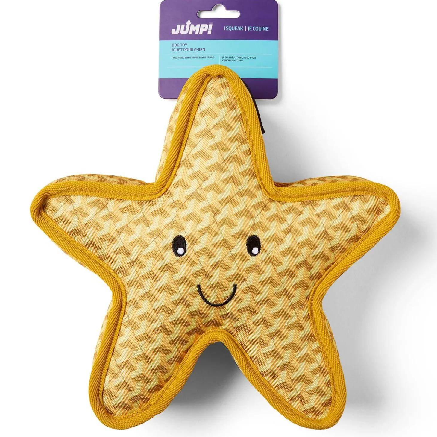 Tuff Starfish Dog Toy
