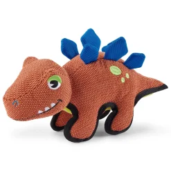 Tuff Stegosaurus Dog Toy