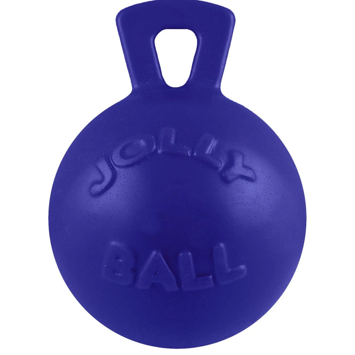 Tug-N-Toss Blue Dog Toy