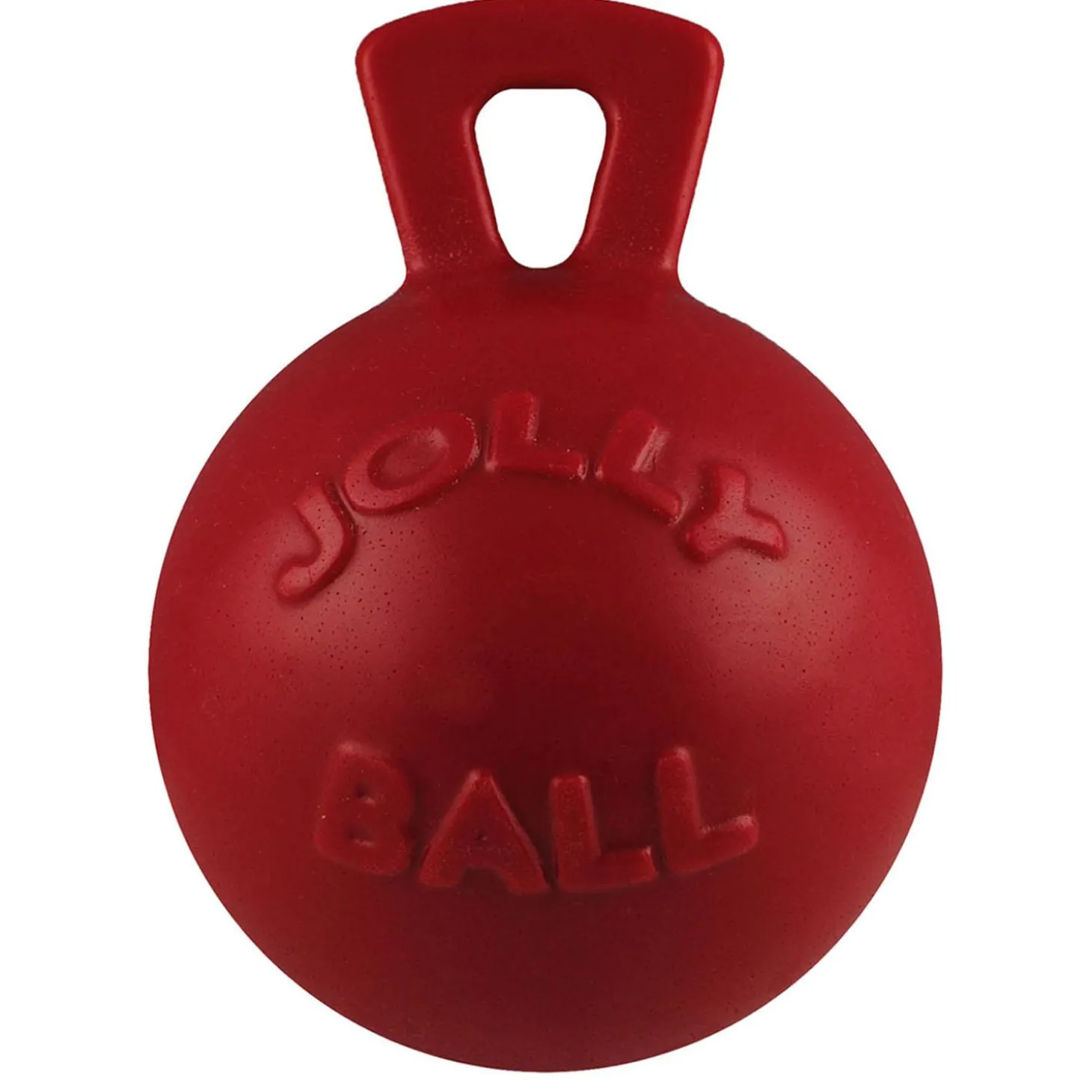 Tug-N-Toss Red Dog Toy