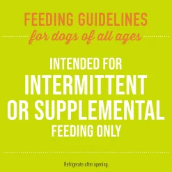 Tummy Topper Pumpkin Puree & Ginger Dog Food