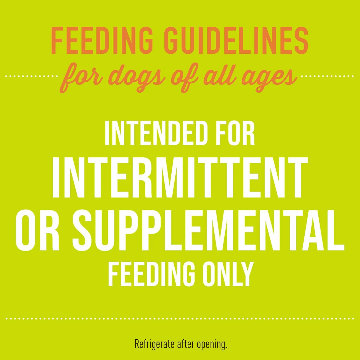 Tummy Topper Pumpkin Puree & Ginger Dog Food