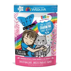 Tuna & Chicken Charm Me Dinner in Gravy