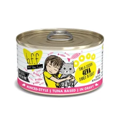 Tuna & Chicken 4-Eva Dinner in Gravy