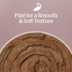 Tuna & Salmon Pate Grain-Free Cat Food