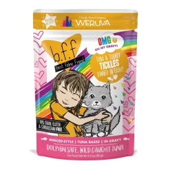 Tuna & Turkey Tickles Dinner in Gravy