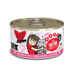 Tuna Too Cool Dinner in Gelee