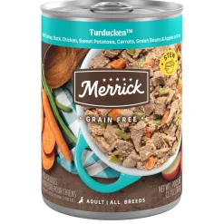 Turducken in Gravy Adult Dog Food