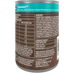 Turducken in Gravy Adult Dog Food