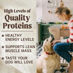 Turducken in Gravy Adult Dog Food