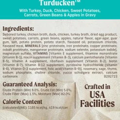 Turducken in Gravy Adult Dog Food