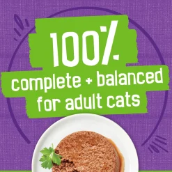 Turkey & Giblets Dinner Pate Cat Food