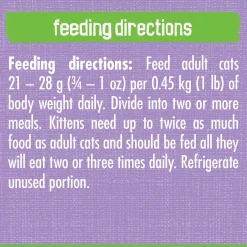 Turkey & Giblets Dinner Pate Cat Food