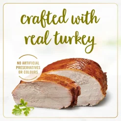 Turkey & Giblets Feast Pate Adult Cat Food