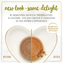 Turkey & Giblets Feast Pate Adult Cat Food