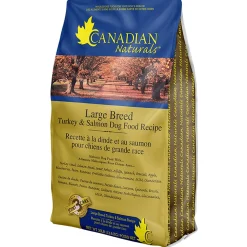 Turkey & Salmon Large Breed Recipe Dog Food