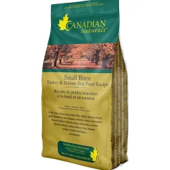 Turkey & Salmon Small Bites Recipe Dog Food