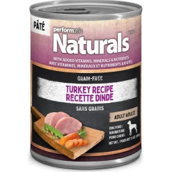 Turkey & Veggies Recipe Pate Adult Dog Food