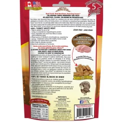 Turkey Chops Dog Treats