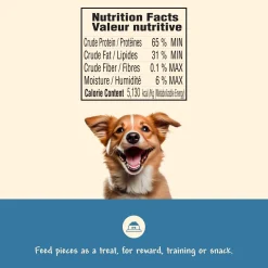 Turkey Chops Dog Treats