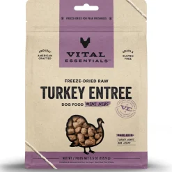 Turkey Entree Mini Nibs Dog Food