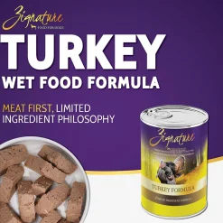 Turkey Formula Limited Ingredient Dog Food