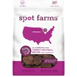 Turkey Meatball Recipe Dog Treats