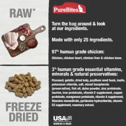 Turkey Recipe Cat Food Topper