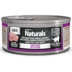 Turkey Recipe Pate Adult Cat Food