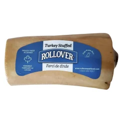 Turkey Stuffed Beef Bone