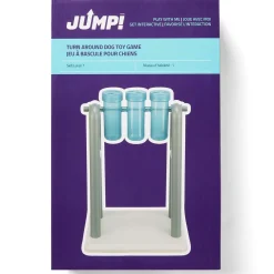 Turn Around Treat Dispensing Dog Toy