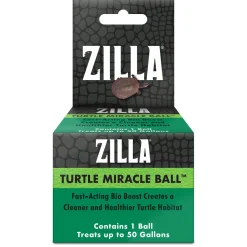 Turtle Miracle Ball
