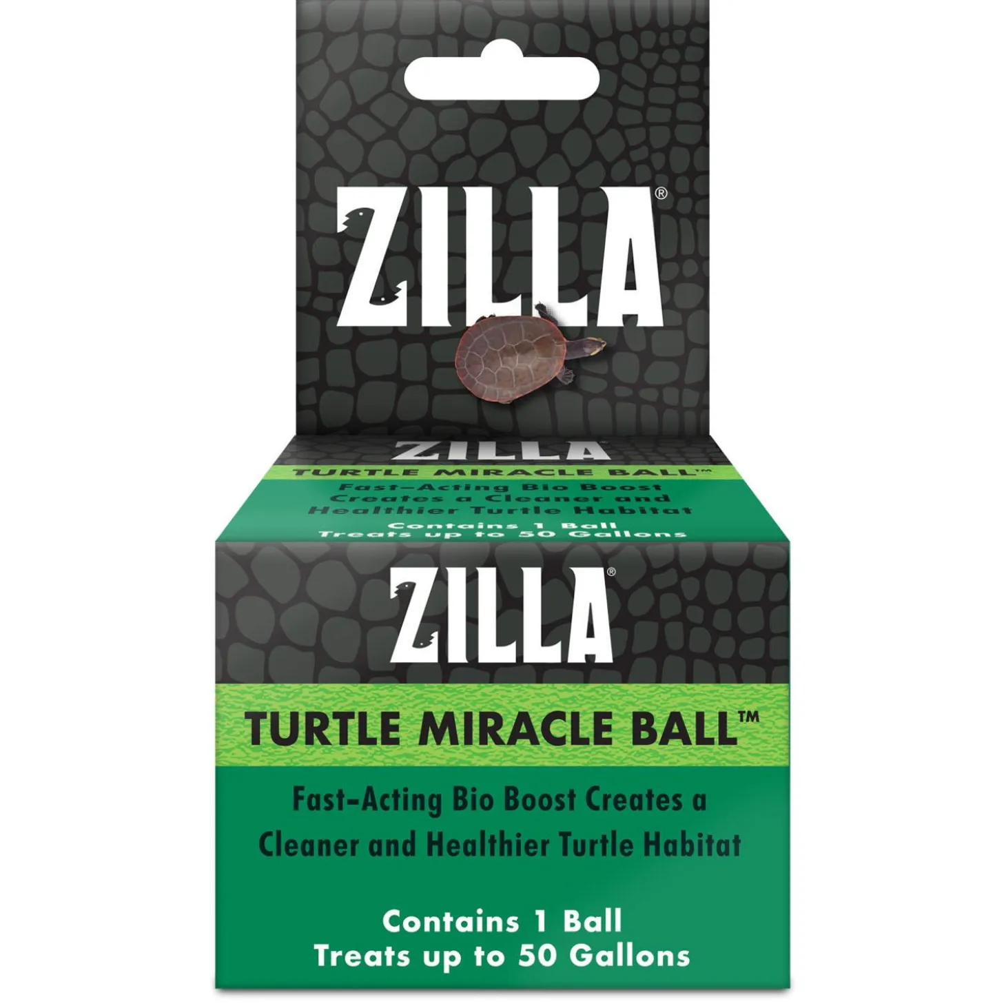 Turtle Miracle Ball
