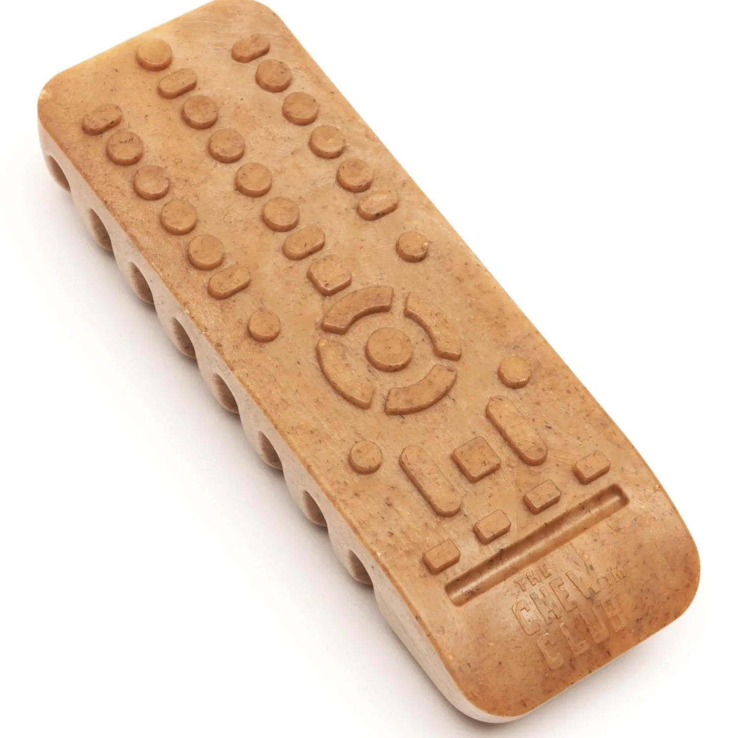 TV Remote Tough Chew Dog Toy