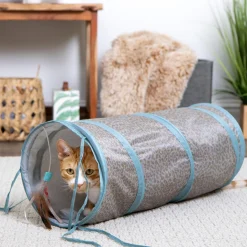 Twinkle Tube Cat Tunnel