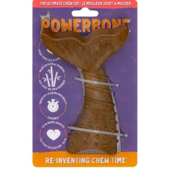 Twist Tail Tough Chew Dog Toy