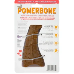 Twist Tail Tough Chew Dog Toy