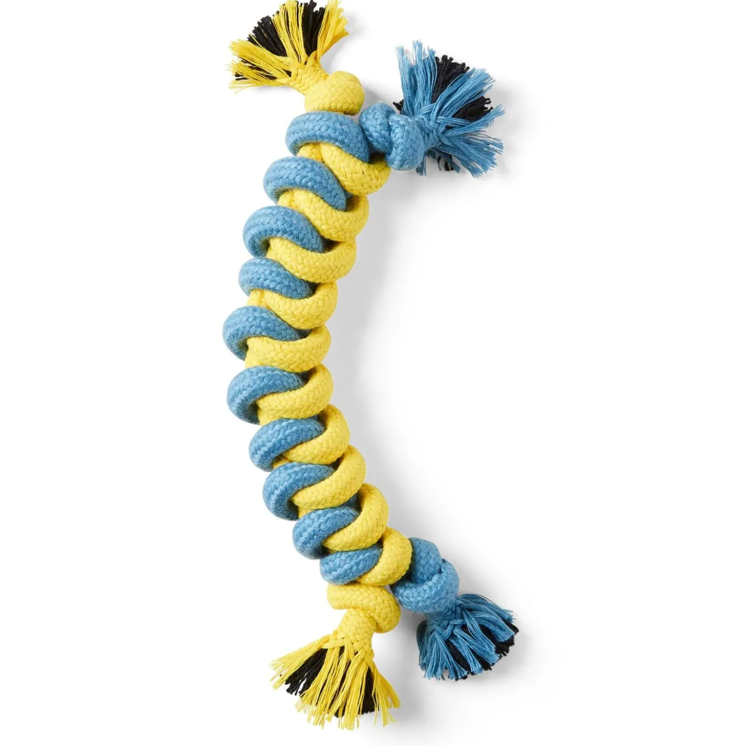 Two Toned Rope Dog Toy