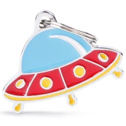 UFO ID Tag