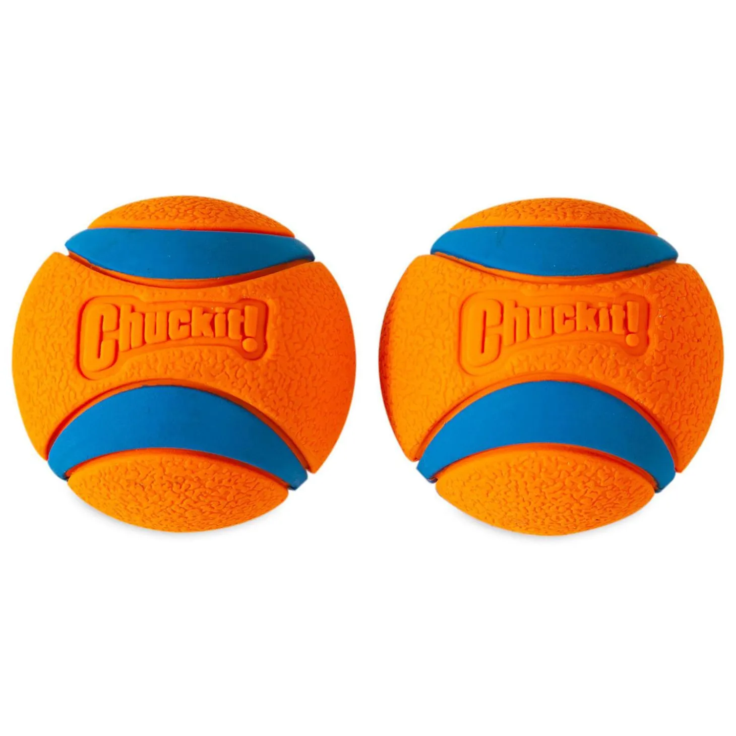 Ultra Ball 2 Pack Dog Toys