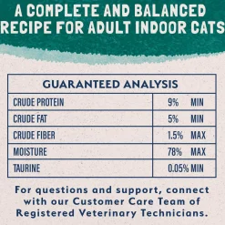 Ultra Premium Indoor Chicken Formula Cat Food